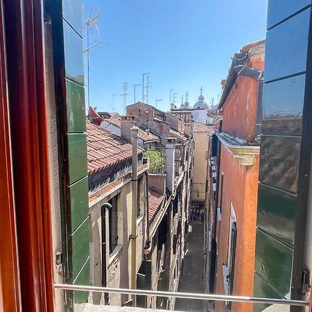 Ca' Rino - Flats In Venesia Bagian luar foto