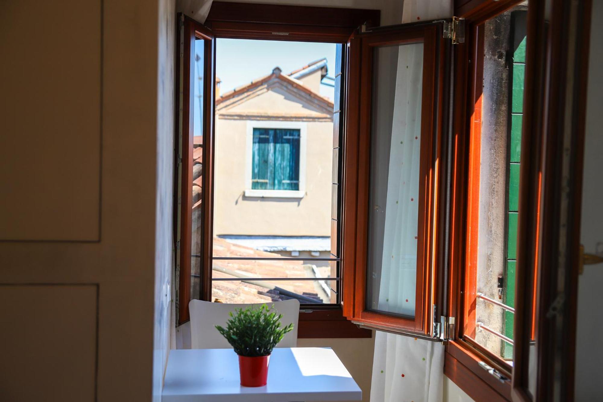 Ca' Rino - Flats In Venesia Bagian luar foto